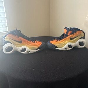 Extremely Rare Vintage! Nike Air Flight Motion Vintage 2000 Size 13